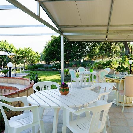 B&B Villa Le Mattine 阿格罗波利 外观 照片